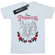 T-shirt enfant Disney Flower Team