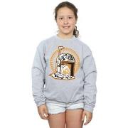 Sweat-shirt enfant Disney BI35341