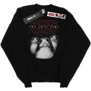 Sweat-shirt enfant Disney The Last Jedi