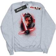 Sweat-shirt enfant Disney The Last Jedi Kylo Ren Brushed