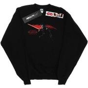 Sweat-shirt enfant Disney The Last Jedi Kylo Ren Hand