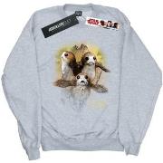 Sweat-shirt enfant Disney The Last Jedi