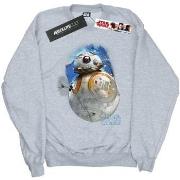 Sweat-shirt enfant Disney The Last Jedi