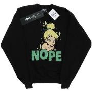 Sweat-shirt enfant Disney Nope