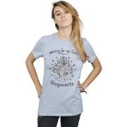 T-shirt Harry Potter Waiting For My Letter