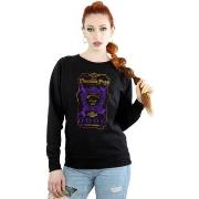 Sweat-shirt Harry Potter Chocolate Frogs Coloured Label