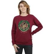 Sweat-shirt Harry Potter Christmas Wreath