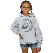 Sweat-shirt enfant Harry Potter Hogwarts Moon