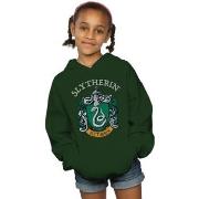 Sweat-shirt enfant Harry Potter Slytherin