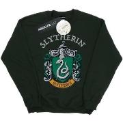 Sweat-shirt Harry Potter Slytherin