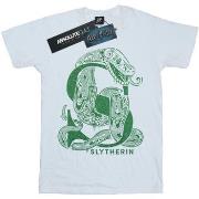 T-shirt Harry Potter Slytherin