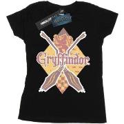 T-shirt Harry Potter Gryffindor