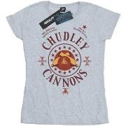 T-shirt Harry Potter Chudley Cannons Logo