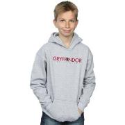 Sweat-shirt enfant Harry Potter Gryffindor