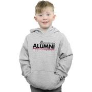 Sweat-shirt enfant Harry Potter Hogwarts Alumni Gryffindor