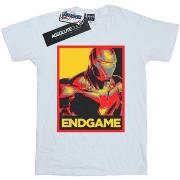 T-shirt enfant Marvel Avengers Endgame