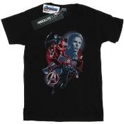 T-shirt enfant Marvel Avengers Endgame