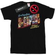 T-shirt Marvel BI20792