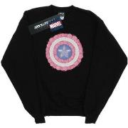 Sweat-shirt enfant Marvel BI29713