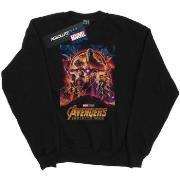 Sweat-shirt Marvel Avengers Infinity War