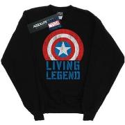 Sweat-shirt enfant Marvel Living Legend