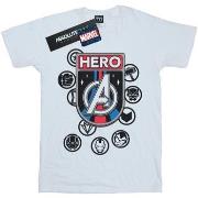 T-shirt Marvel BI43508