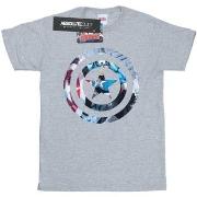 T-shirt enfant Marvel Avengers