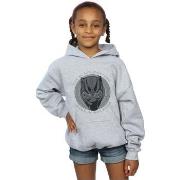 Sweat-shirt enfant Marvel Black Panther Made in Wakanda