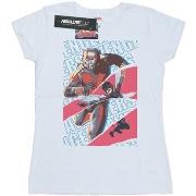 T-shirt Marvel Avengers Ant-Man And The Wasp Collage