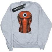 Sweat-shirt Marvel Iron Man Chest Burst