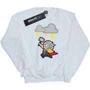 Sweat-shirt Marvel God Of Thunder