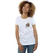 T-shirt Marvel BI34771