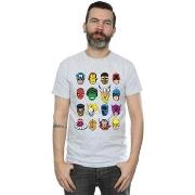 T-shirt Marvel BI37432