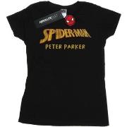 T-shirt Marvel AKA Peter Parker