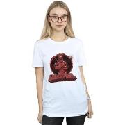 T-shirt Deadpool Arms Crossed