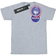 T-shirt Nasa Classic Insignia Chest Logo