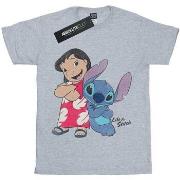 T-shirt enfant Lilo &amp; Stitch Classic