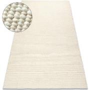 Tapis Rugsx Tapis NEPAL 2100 naturel, crème - laine, 60x100 cm