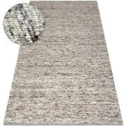 Tapis Rugsx Tapis NEPAL 2100 naturel grigio - laine, 300x400 cm