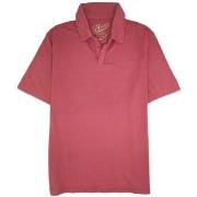Polo Bl'ker Polo Hamptons Jersey Homme Faded Red