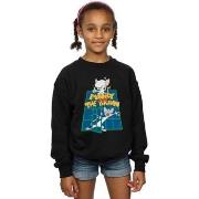 Sweat-shirt enfant Animaniacs Pinky And The Brain Laboratory