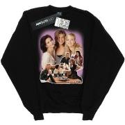 Sweat-shirt Friends Girls Collage