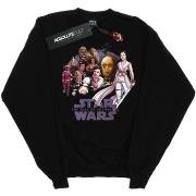 Sweat-shirt enfant Star Wars: The Rise Of Skywalker Resistance Rendere...