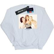 Sweat-shirt Friends Girls Photo