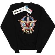 Sweat-shirt Dc Comics 84