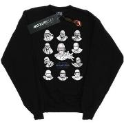 Sweat-shirt enfant Star Wars: The Rise Of Skywalker First Order