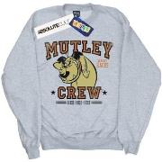 Sweat-shirt Wacky Races Mutley Crew