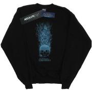 Sweat-shirt Fantastic Beasts The Crimes Of Grindelwald Skull Smoke