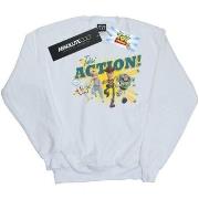 Sweat-shirt Disney Toy Story 4 Takin' Action