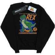 Sweat-shirt Disney Toy Story 4 Rex Terrifying Dinosaur